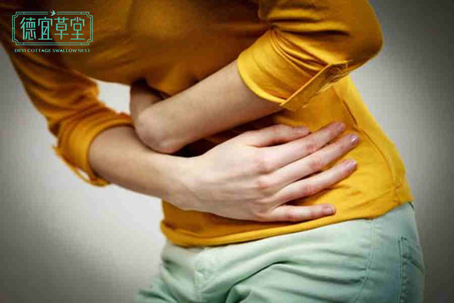 慢性胃炎可以吃燕窝吗