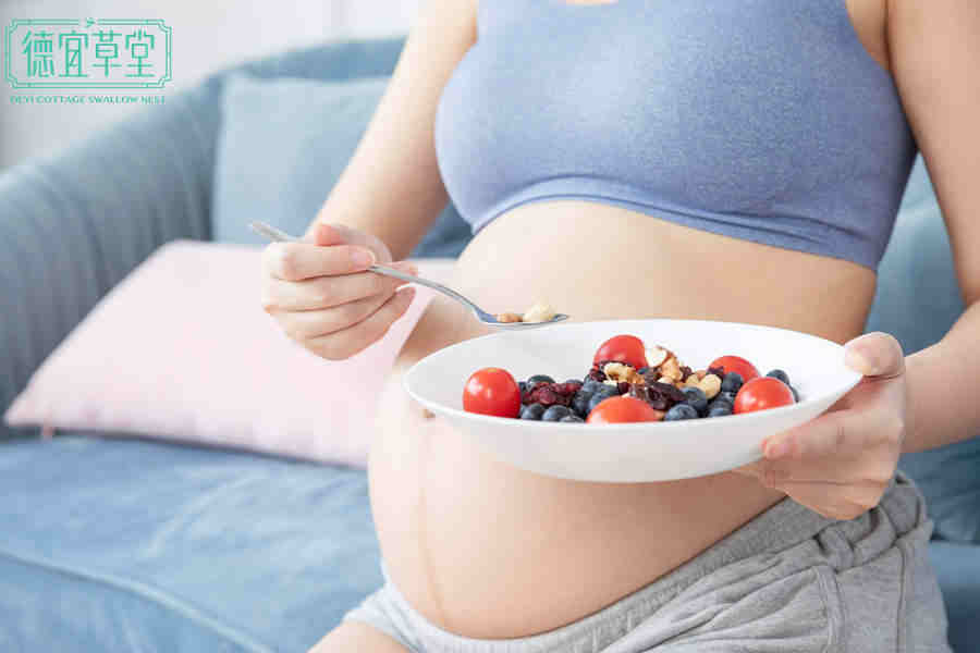 孕妇能吃树莓燕窝吗